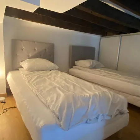 Duplex Avec Et Cour Privee Bonnelles