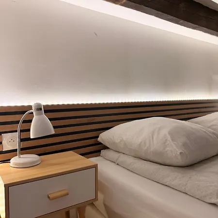 Duplex Avec Et Cour Privée