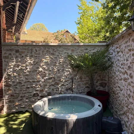 Сasa de vacaciones Duplex Avec Et Cour Privée *