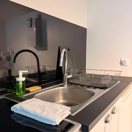 Duplex Avec Et Cour Privée