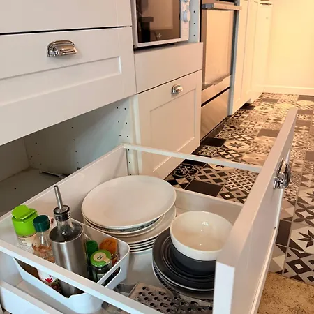 Duplex Avec Et Cour Privee *