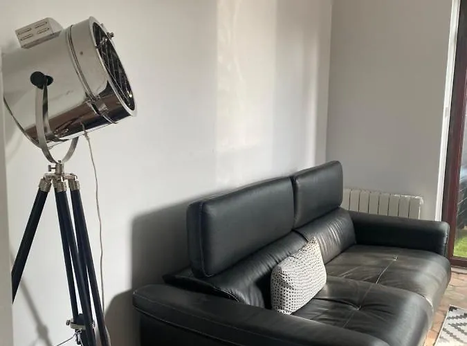 Vakantiehuis Duplex Avec Et Cour Privee Bonnelles