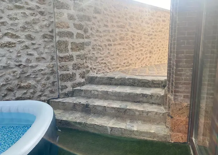 Duplex Avec Et Cour Privee * Bonnelles